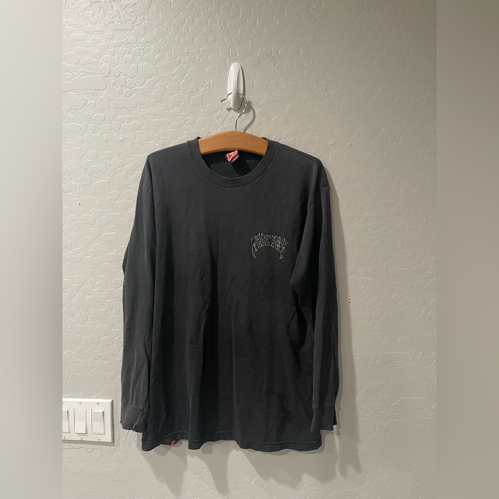 Vintage Lost Enterprises Drew Brophy “Lost Surfboards” L/S Shirt‎ Medium